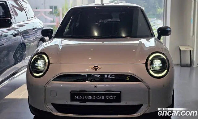 Mini Cooper 2024 автомат (гидро), миниатюра 2