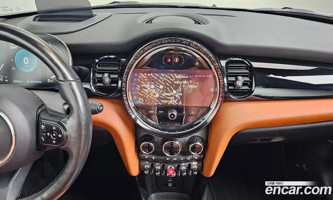 Mini Cooper Convertible 2021 2.0 автомат (гидро), фото 18 Mini Cooper Convertible 2021 2.0 автомат (гидро), фото 18