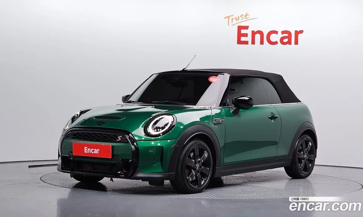 Mini Cooper Convertible 2021 2.0 автомат (гидро), фото 20 Mini Cooper Convertible 2021 2.0 автомат (гидро), фото 20
