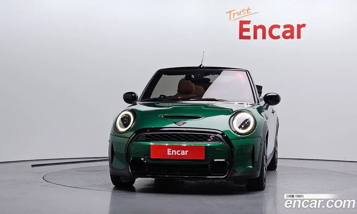 Mini Cooper Convertible 2021 2.0 автомат (гидро), фото 3 Mini Cooper Convertible 2021 2.0 автомат (гидро), фото 3