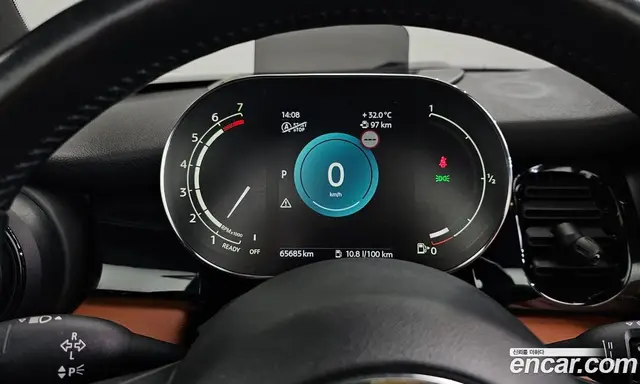 Mini Cooper Convertible 2021 2.0 автомат (гидро), миниатюра 8 Mini Cooper Convertible 2021 2.0 автомат (гидро), миниатюра 8