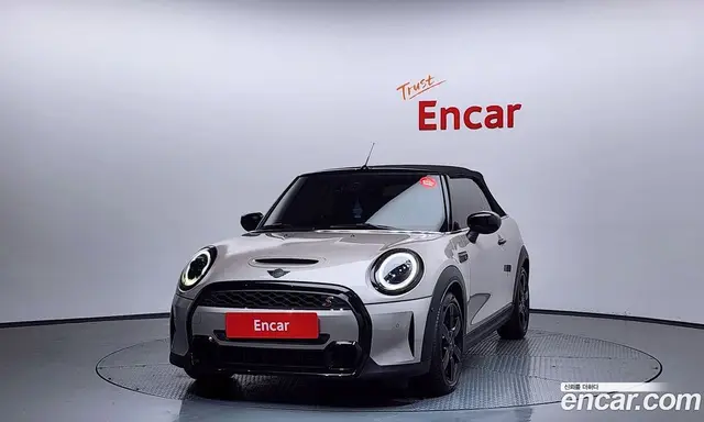 Mini Cooper Convertible 2022 2.0 автомат (гидро), миниатюра 3 Mini Cooper Convertible 2022 2.0 автомат (гидро), миниатюра 3