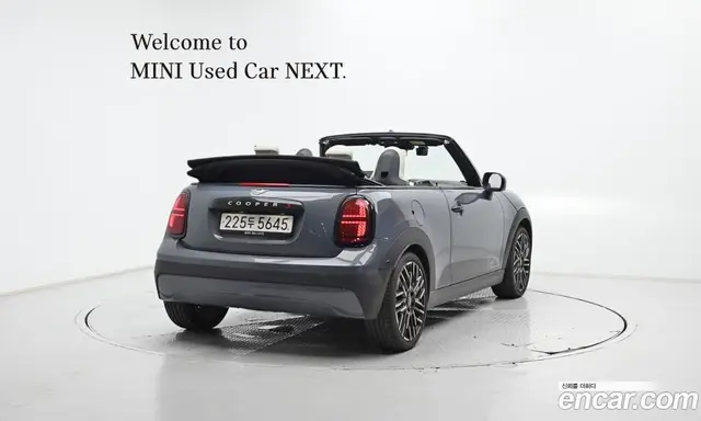 Mini Cooper Convertible 2025 2.0 автомат (гидро), миниатюра 2 Mini Cooper Convertible 2025 2.0 автомат (гидро), миниатюра 2