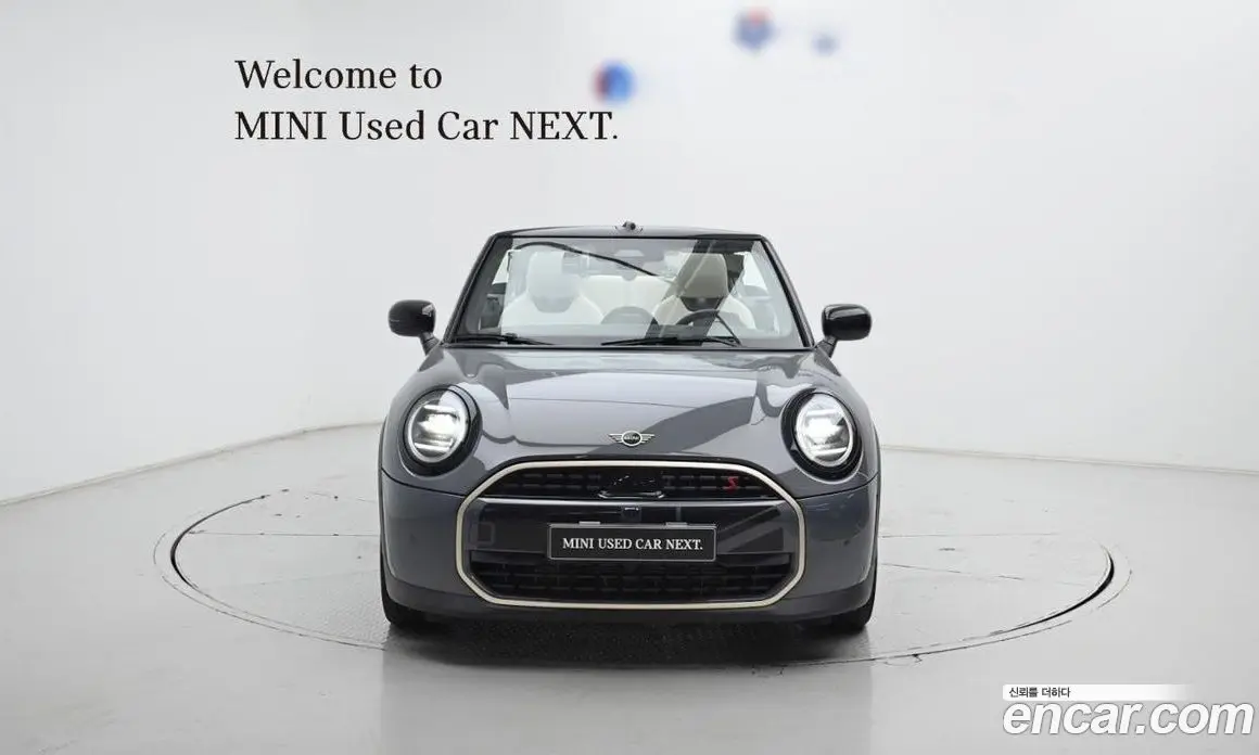 Mini Cooper Convertible 2025 2.0 автомат (гидро), фото 3 Mini Cooper Convertible 2025 2.0 автомат (гидро), фото 3