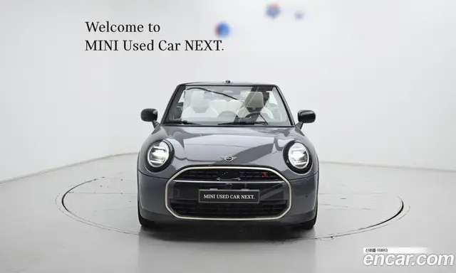 Mini Cooper Convertible 2025 2.0 автомат (гидро), миниатюра 3 Mini Cooper Convertible 2025 2.0 автомат (гидро), миниатюра 3