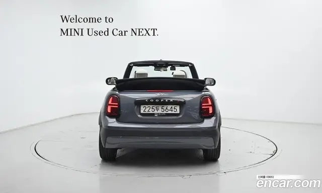 Mini Cooper Convertible 2025 2.0 автомат (гидро), миниатюра 4 Mini Cooper Convertible 2025 2.0 автомат (гидро), миниатюра 4