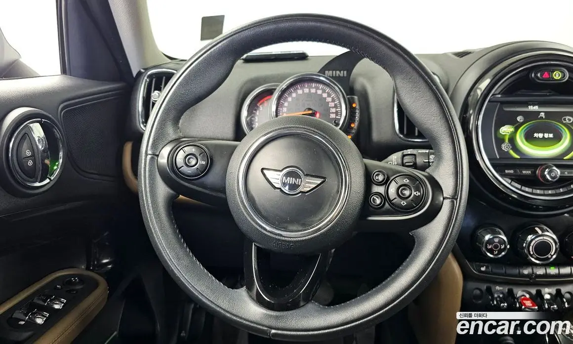 Mini Countryman 2017 2.0 автомат (гидро), фото 13