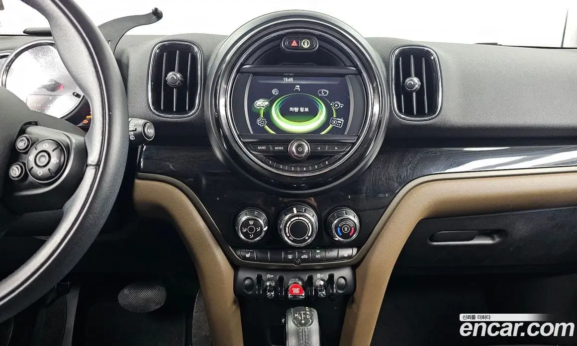Mini Countryman 2017 2.0 автомат (гидро), фото 15