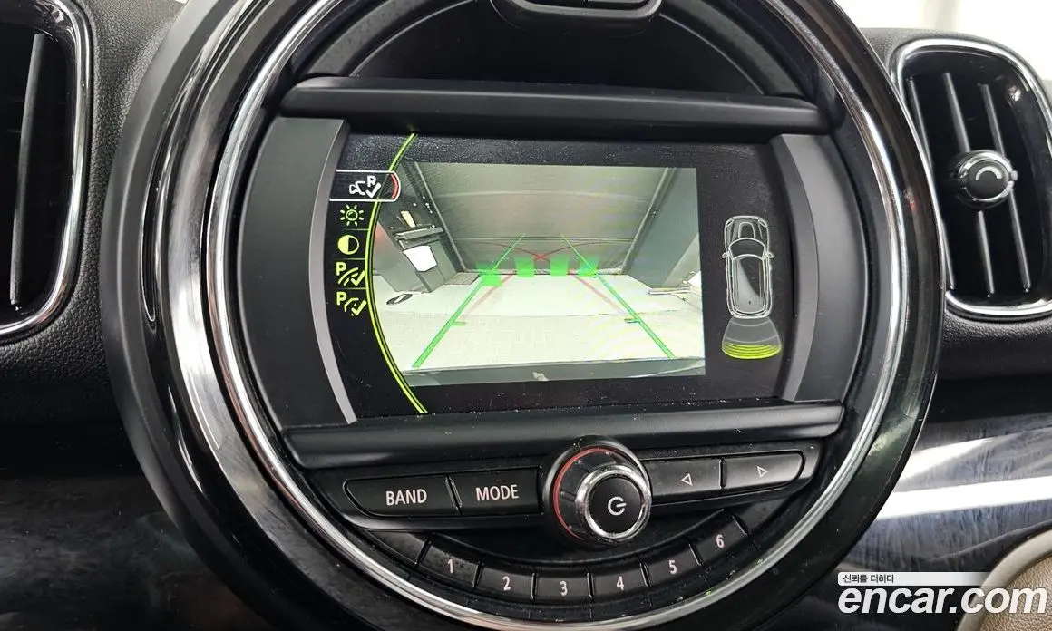 Mini Countryman 2017 2.0 автомат (гидро), фото 16