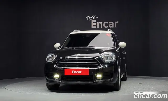 Mini Countryman 2017 2.0 автомат (гидро), миниатюра 3