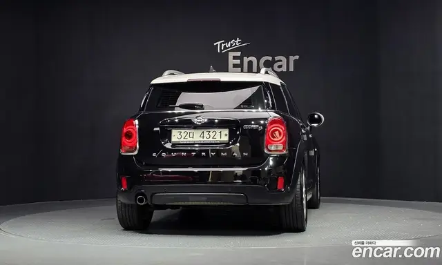 Mini Countryman 2017 2.0 автомат (гидро), миниатюра 4