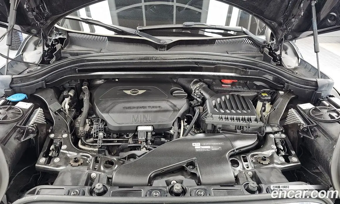 Mini Countryman 2017 2.0 автомат (гидро), фото 6
