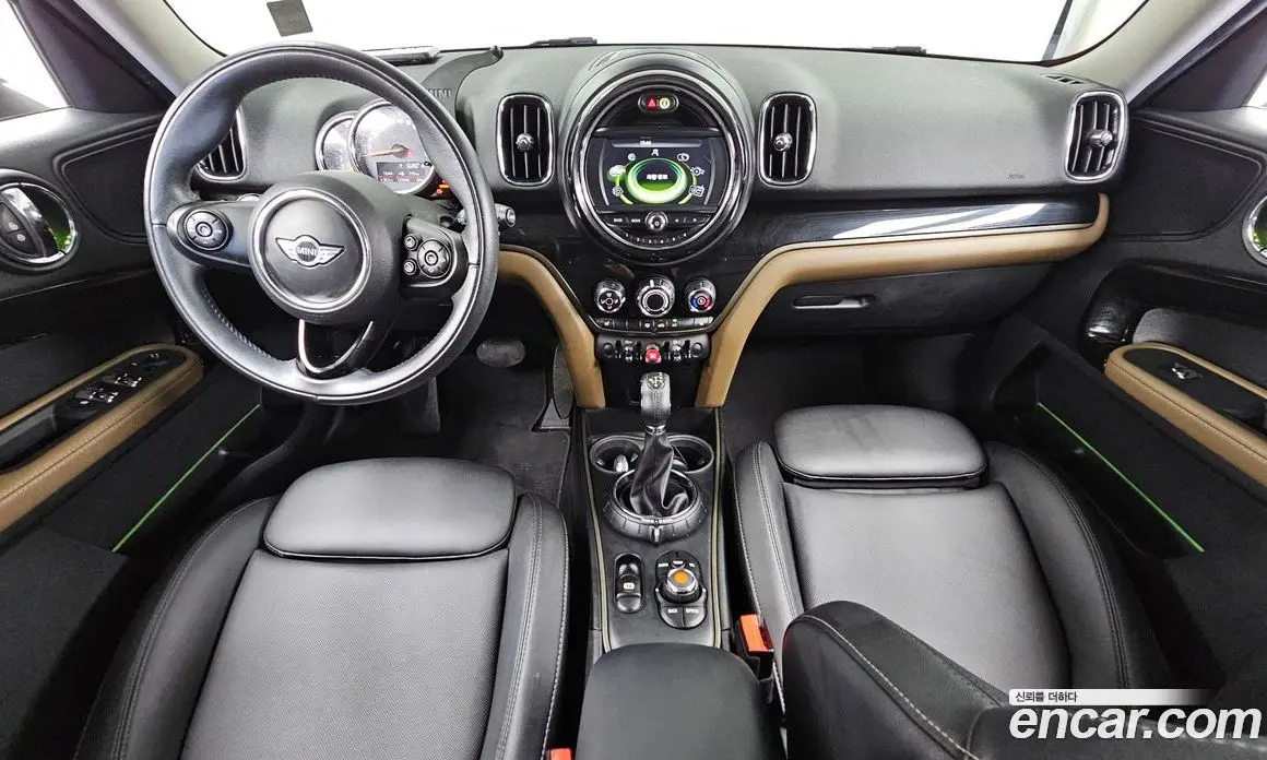 Mini Countryman 2017 2.0 автомат (гидро), фото 7