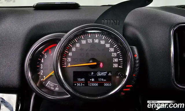 Mini Countryman 2017 2.0 автомат (гидро), миниатюра 8
