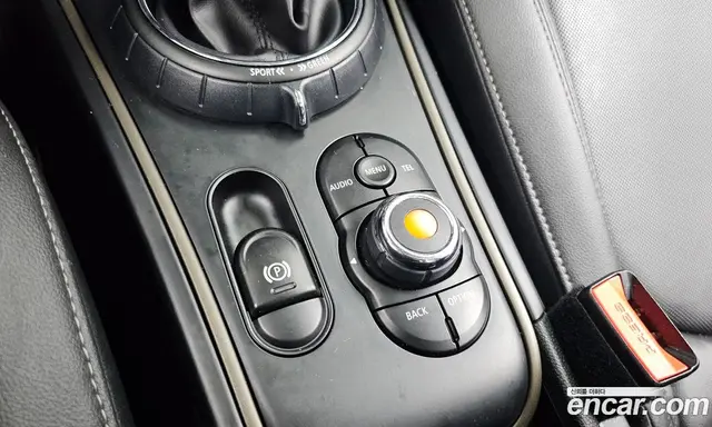 Mini Countryman 2017 2.0 автомат (гидро), миниатюра 9