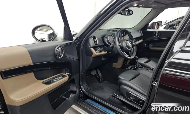 Mini Countryman 2017 2.0 автомат (гидро), миниатюра 10