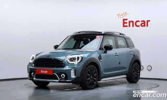 Mini Countryman, 2024, 28 211 км