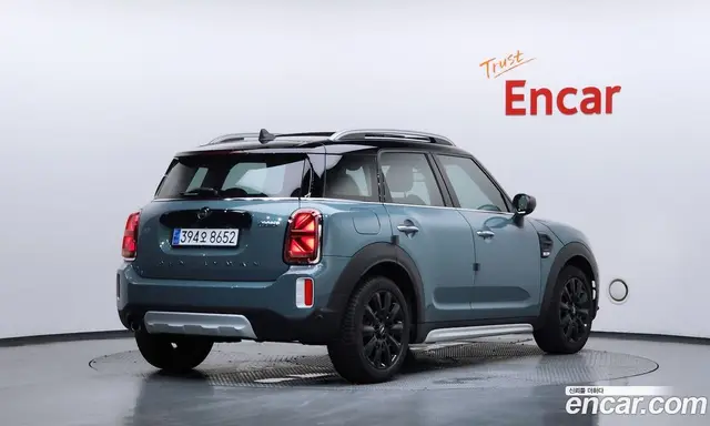 Mini Countryman 2024 1.5 автомат (гидро), миниатюра 2