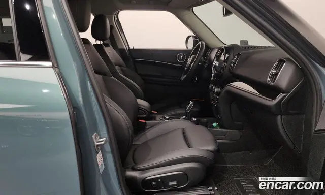 Mini Countryman 2024 1.5 автомат (гидро), миниатюра 11