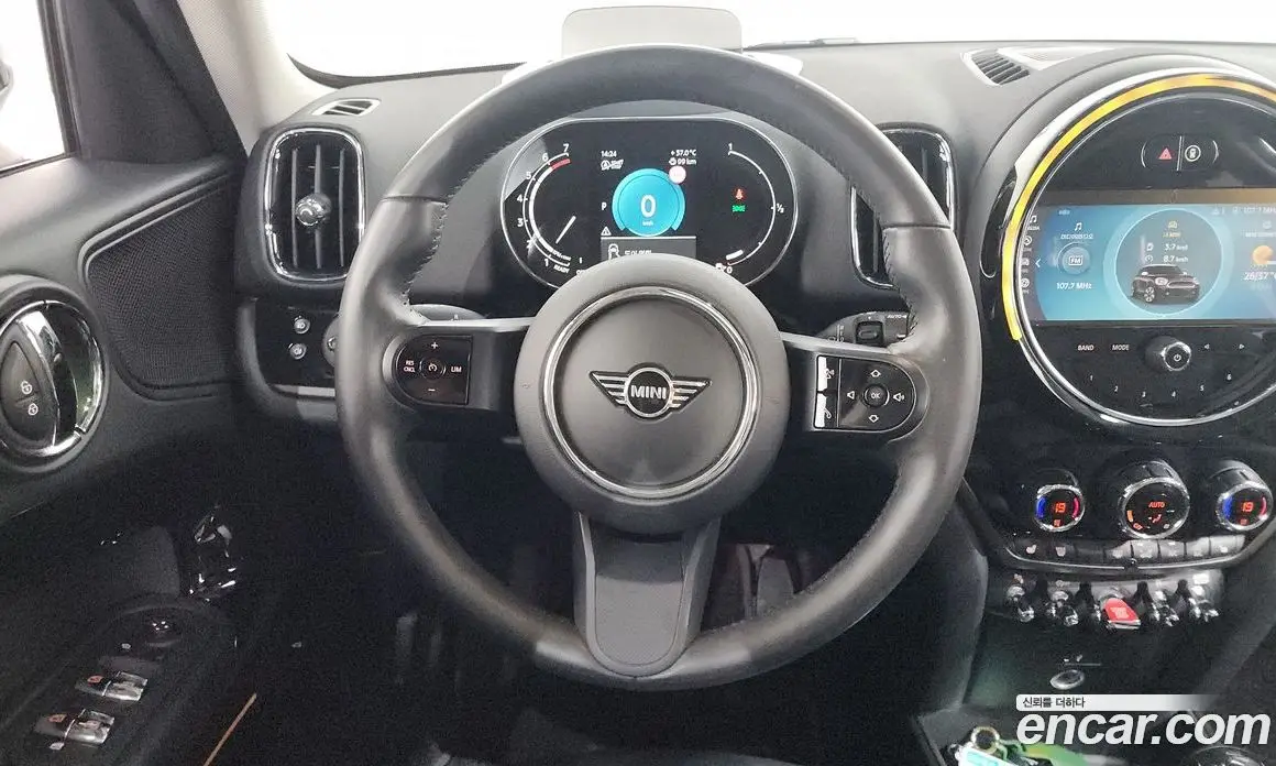 Mini Countryman 2024 1.5 автомат (гидро), фото 13