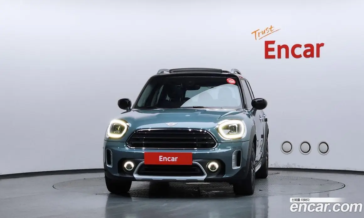 Mini Countryman 2024 1.5 автомат (гидро), фото 3