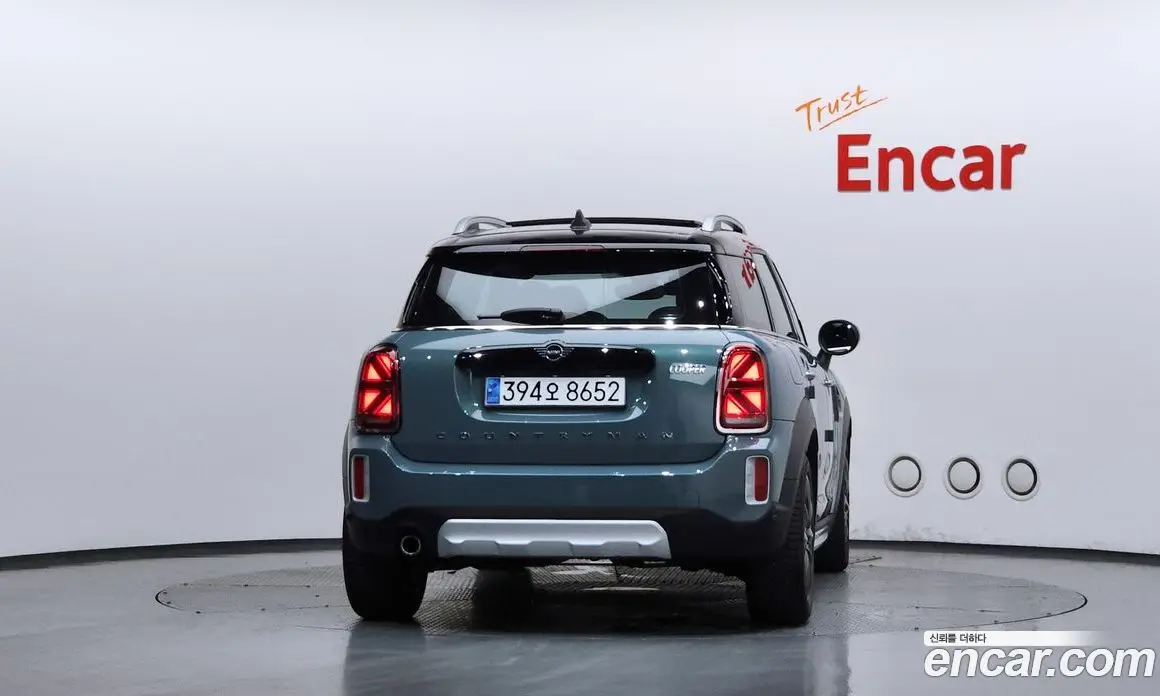 Mini Countryman 2024 1.5 автомат (гидро), фото 4