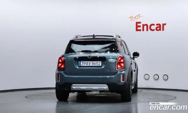 Mini Countryman 2024 1.5 автомат (гидро), миниатюра 4