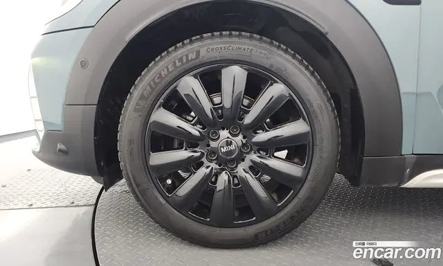 Mini Countryman 2024 1.5 автомат (гидро), миниатюра 5