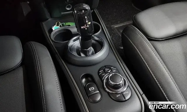 Mini Countryman 2024 1.5 автомат (гидро), миниатюра 9