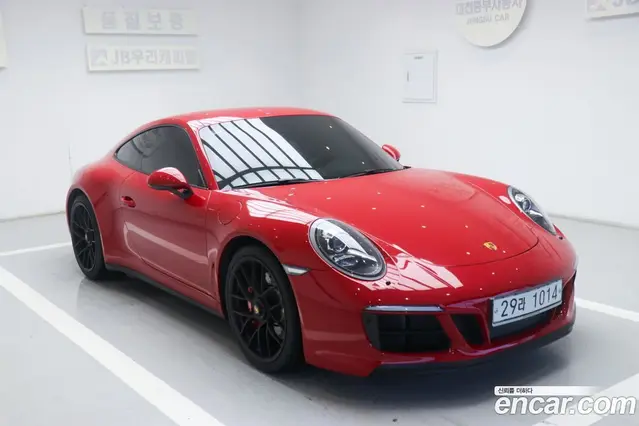 Porsche 911 2018 3.0 автомат (гидро), миниатюра 2