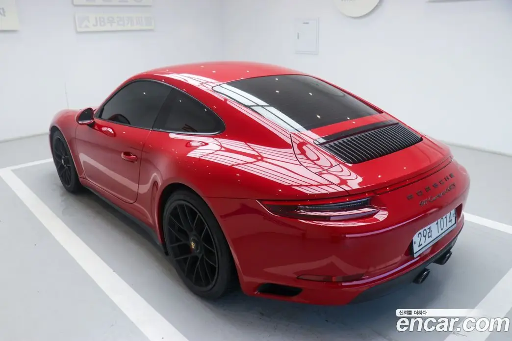 Porsche 911 2018 3.0 автомат (гидро), фото 4