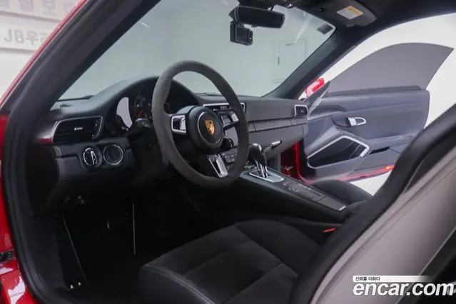 Porsche 911 2018 3.0 автомат (гидро), миниатюра 5