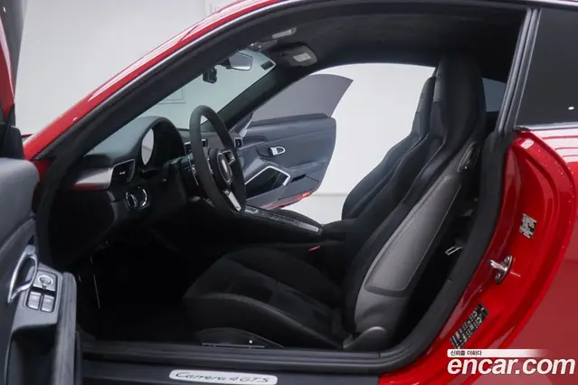 Porsche 911 2018 3.0 автомат (гидро), миниатюра 6
