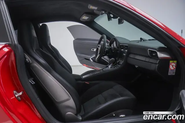 Porsche 911 2018 3.0 автомат (гидро), миниатюра 7