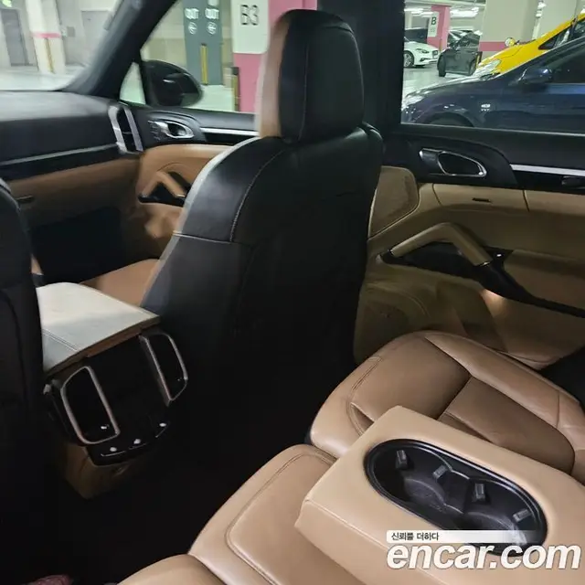 Porsche Cayenne 2015 3.0 автомат (гидро), миниатюра 2
