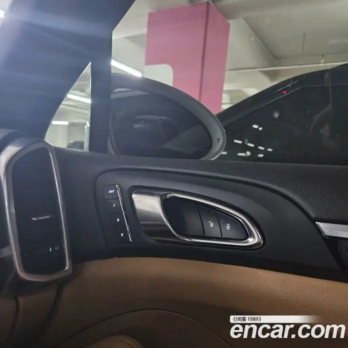Porsche Cayenne 2015 3.0 автомат (гидро), фото 13
