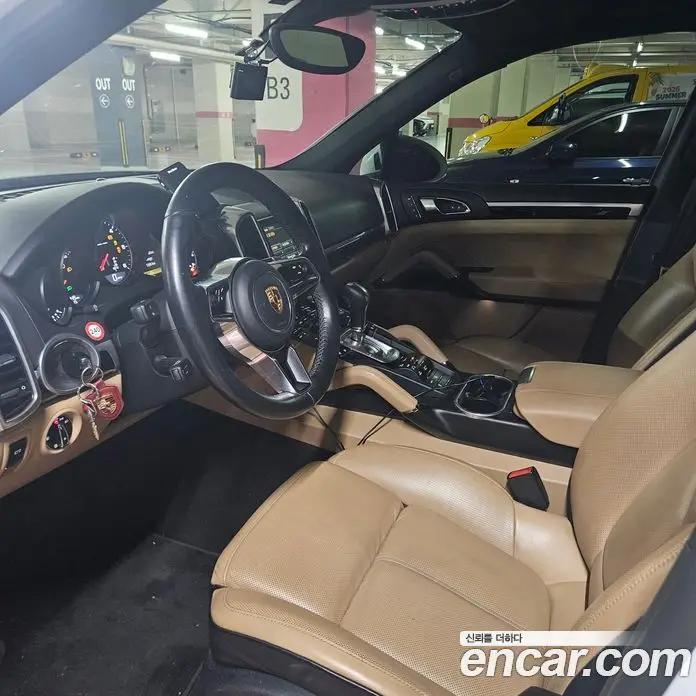 Porsche Cayenne 2015 3.0 автомат (гидро), фото 15