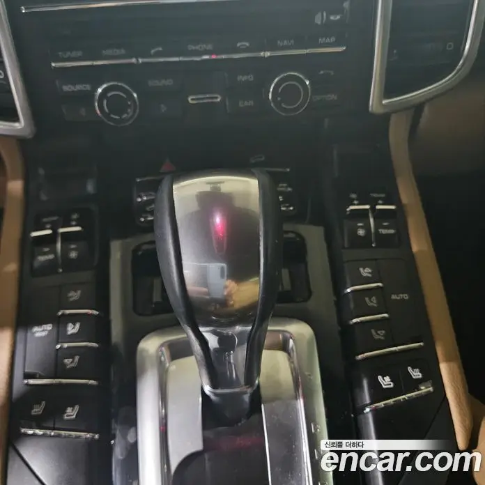 Porsche Cayenne 2015 3.0 автомат (гидро), фото 3