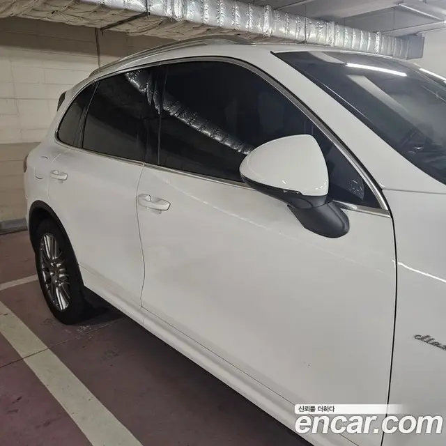 Porsche Cayenne 2015 3.0 автомат (гидро), миниатюра 8