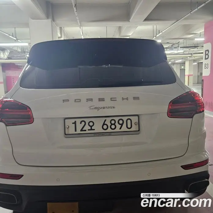 Porsche Cayenne 2015 3.0 автомат (гидро), фото 9