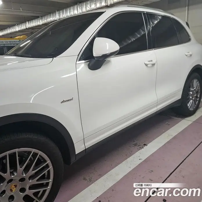 Porsche Cayenne 2015 3.0 автомат (гидро), фото 10