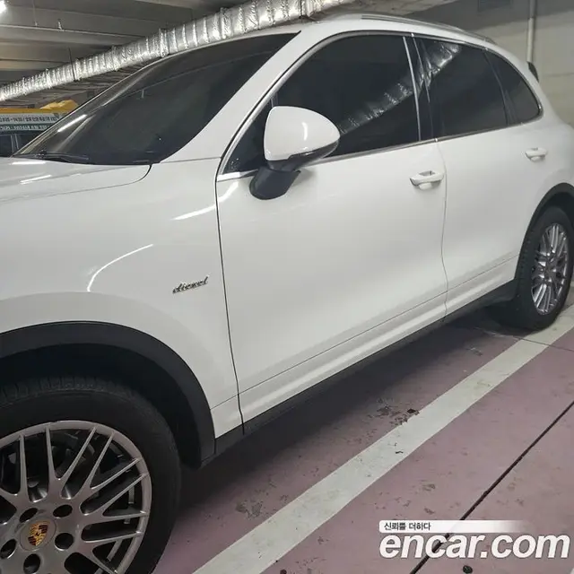 Porsche Cayenne 2015 3.0 автомат (гидро), миниатюра 10