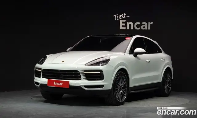 Porsche Cayenne, 2020, 94 728 км