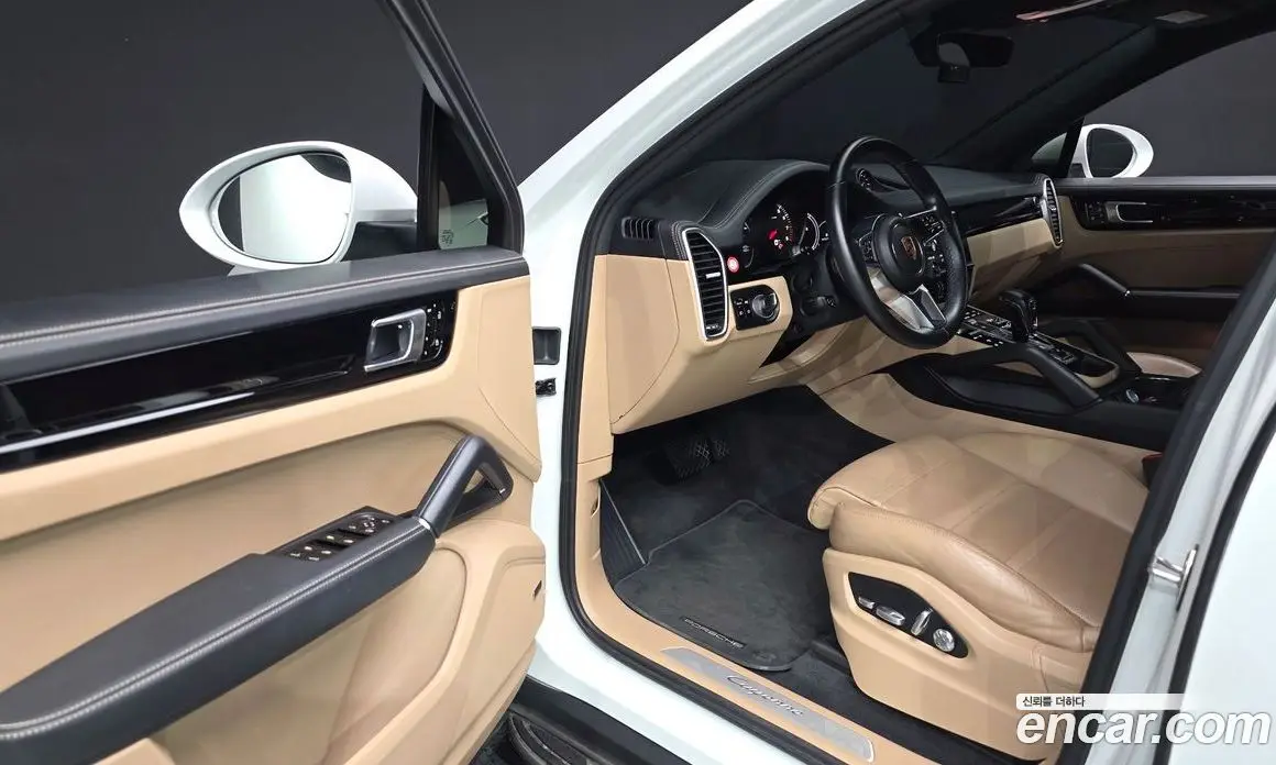 Porsche Cayenne 2020 3.0 автомат (гидро), фото 11