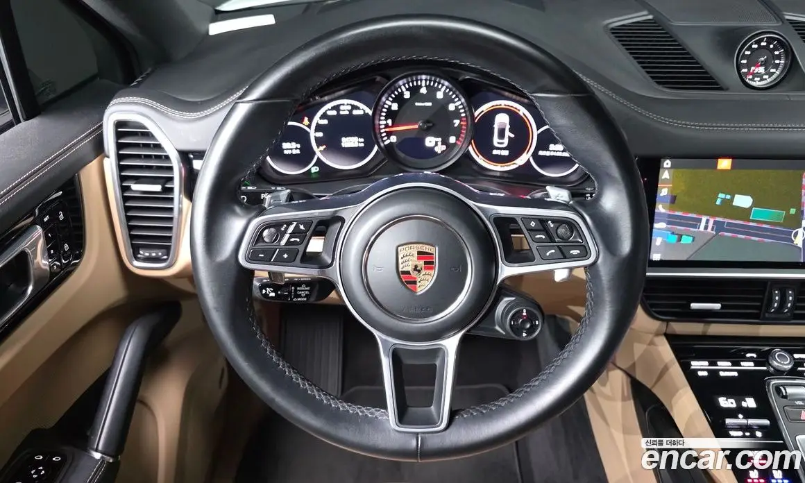 Porsche Cayenne 2020 3.0 автомат (гидро), фото 13