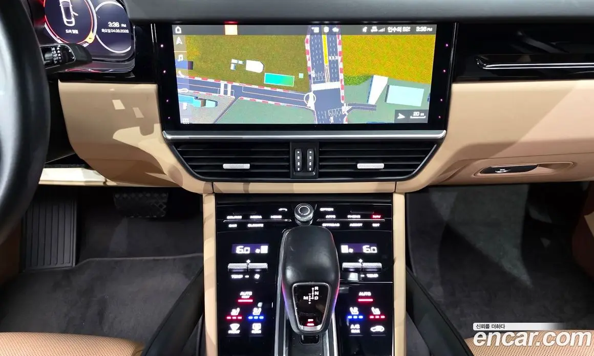 Porsche Cayenne 2020 3.0 автомат (гидро), фото 15