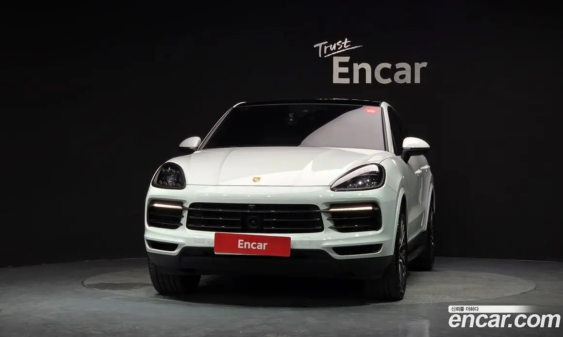 Porsche Cayenne 2020 3.0 автомат (гидро), фото 3
