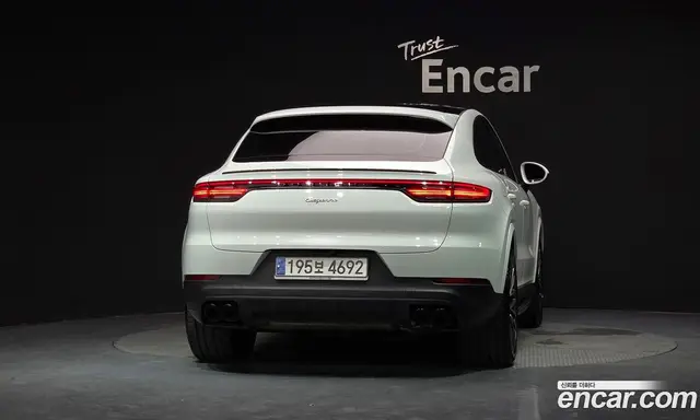Porsche Cayenne 2020 3.0 автомат (гидро), миниатюра 4