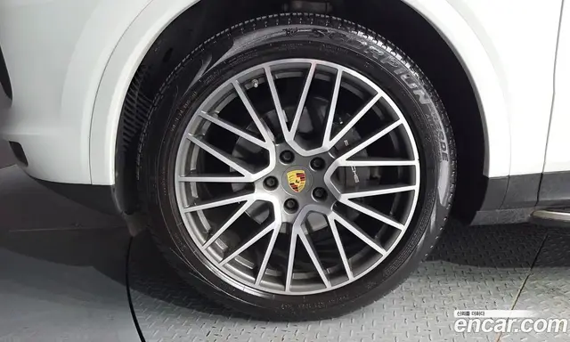 Porsche Cayenne 2020 3.0 автомат (гидро), миниатюра 5