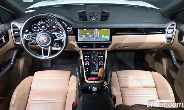 Porsche Cayenne 2020 3.0 автомат (гидро), миниатюра 7